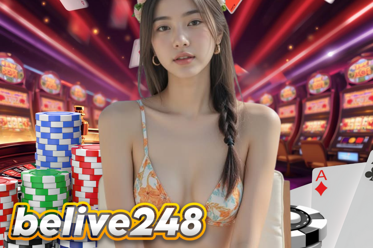 belive248 login