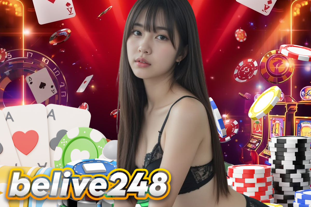 belive248 เว็บตรง
